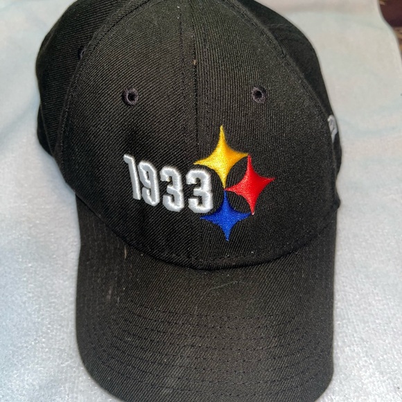 EUC, Pittsburgh Steelers NFL Cap, 1933 - Picture 1 of 7